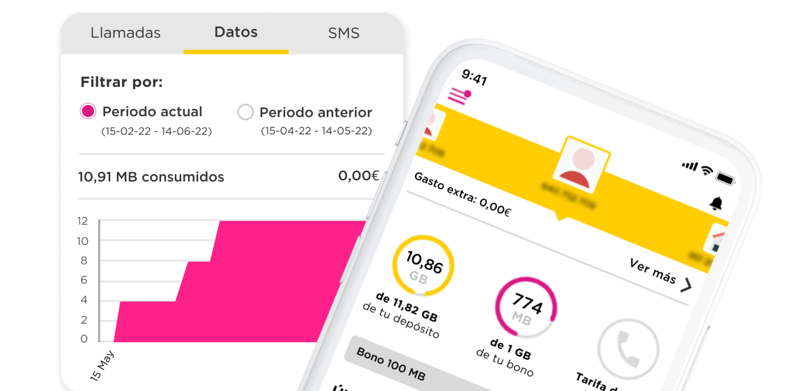 Diagnostica tu conexión y configura tu WiFi
