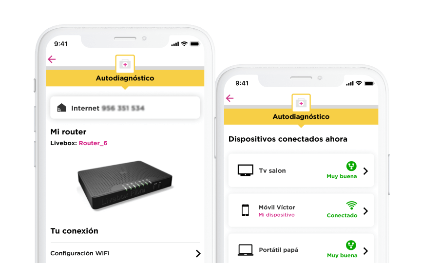 Acumula Megas gratis y comparte Gigas