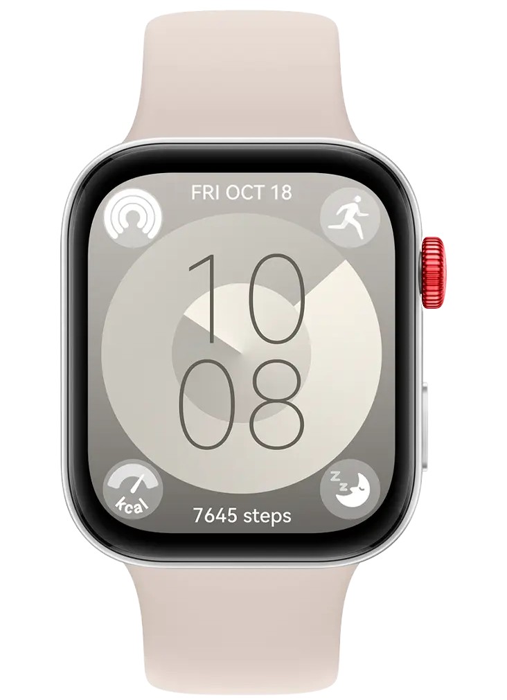 huawei watch fit 3 blanco