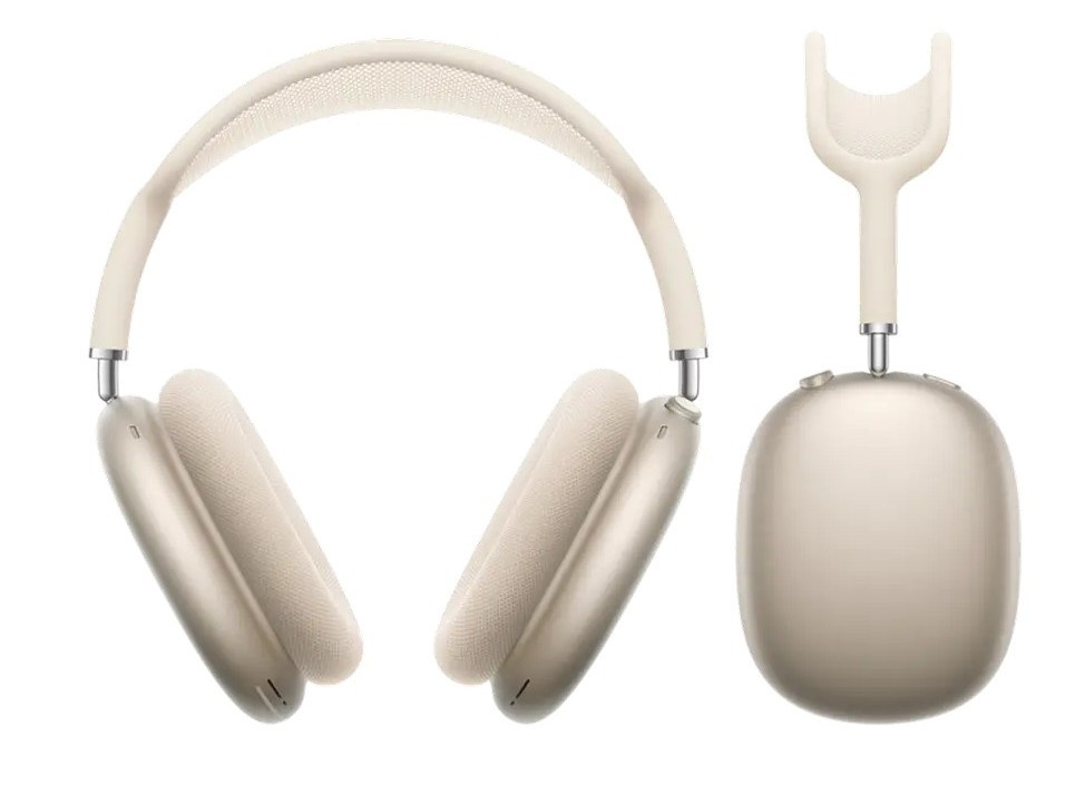apple airpods max diadema