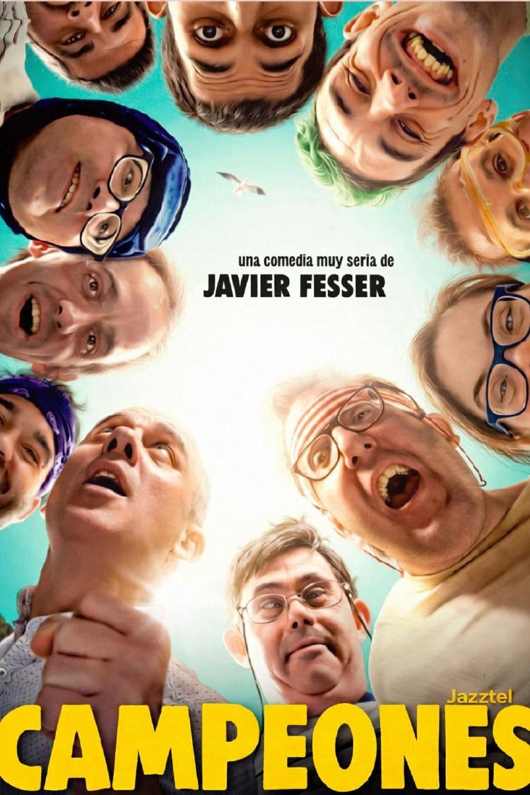 campeones campeones
