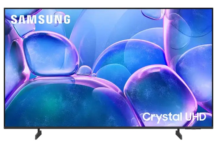 samsung smarttv u7025F negro