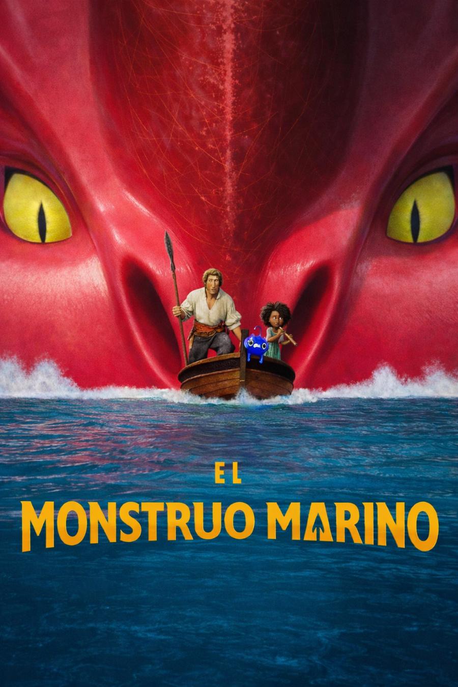 el monstruo marino