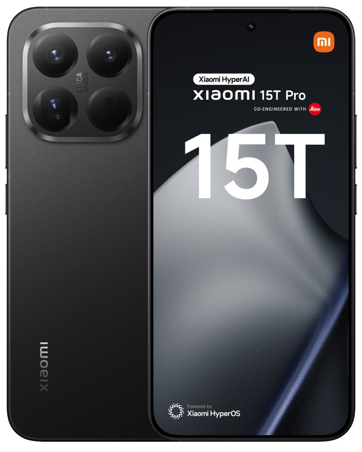 xiaomi 15t pro negro