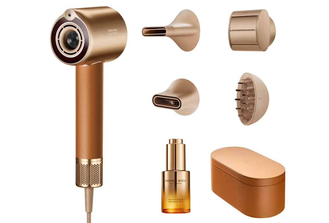 dreame secador miracle pro
