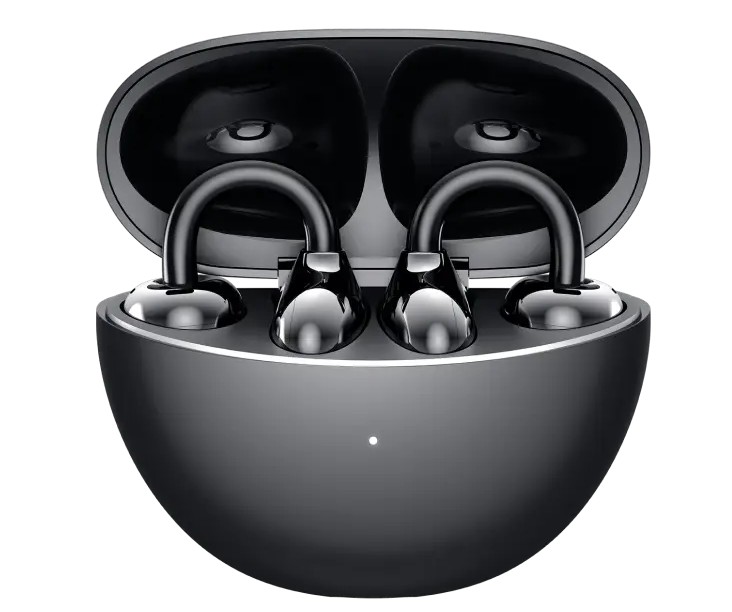 HONOR CHOICE EARBUDS CLIP NEGRO