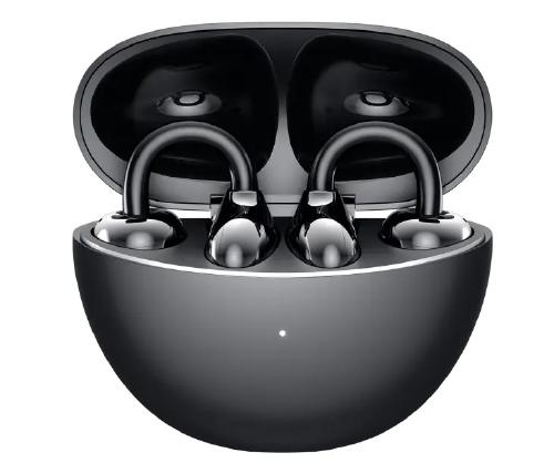 HONOR CHOICE EARBUDS CLIP NEGRO HONOR CHOICE EARBUDS CLIP NEGRO
