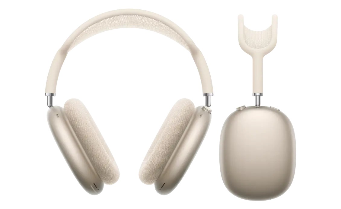 apple airpods max2 blanco
