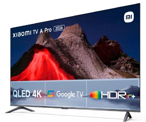xiaomi smart tv apro 2026 negro xiaomi smart tv apro 2026 negro